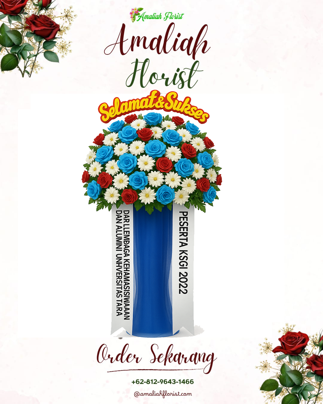 Standing Flowers Klaten Tengah